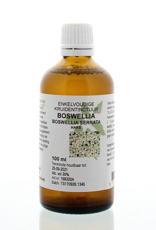 Cruydhof Boswellia serrata / boswellia tinctuur