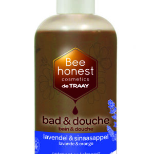 Traay Bee Honest Bad / douche lavendel / sinaasappel