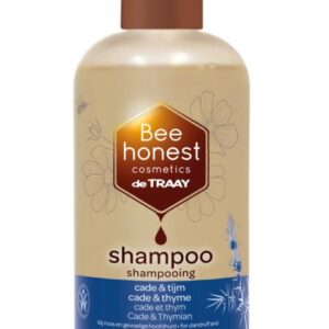 Traay Bee Honest Shampoo cade & tijm