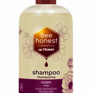 Traay Bee Honest Shampoo rozen