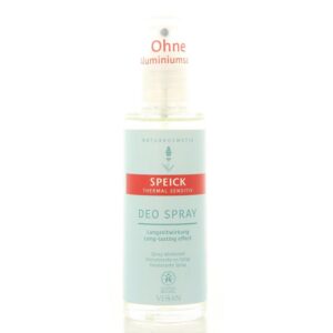 Speick Thermal sensitive deodorant spray