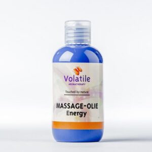 Volatile Massageolie energy