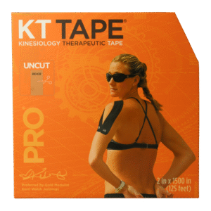 KT Tape Jumbo pro roll 38 meter beige uncut