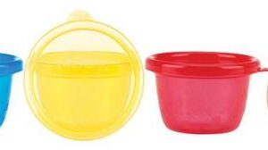 Nuby Kommetje met deksel 118ml