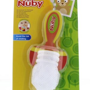 Nuby Sabbelzakje vervangnetjes