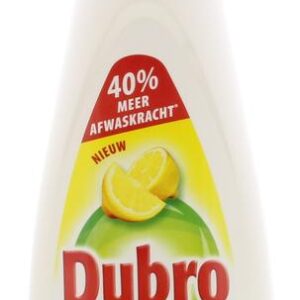 Dubro Afwas extra citroen