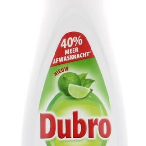Dubro Afwas limoen fris