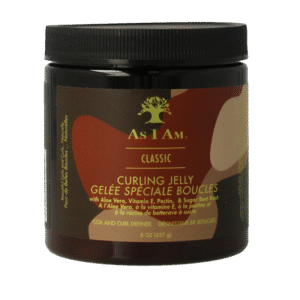 As I Am  Curling jelly