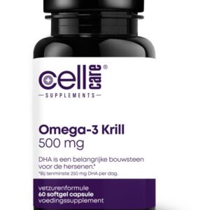 CellCare Omega-3 krill