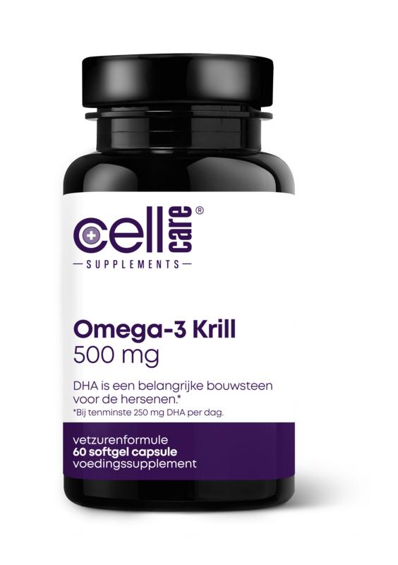 CellCare Omega-3 krill