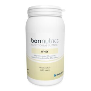 Barinutrics Whey natuur