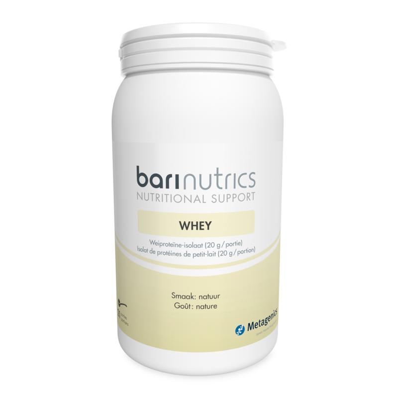 Barinutrics Whey natuur
