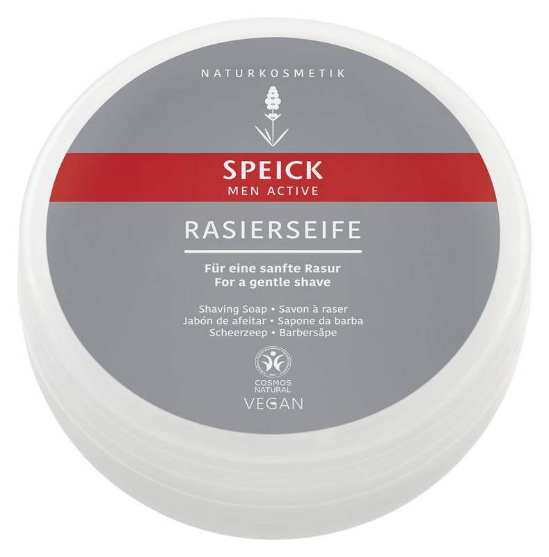 Speick Men active scheerzeep stuk