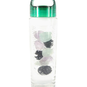 Ruben Robijn Aqua gems drinkfles mind & focus