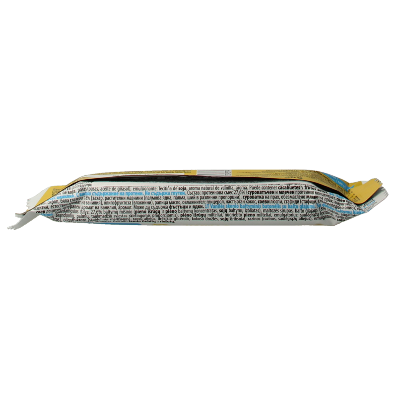 Max Sport Proteine bar vanille - Afbeelding 2