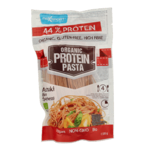 Max Sport Protein pasta adzuki bean spaghetti bio