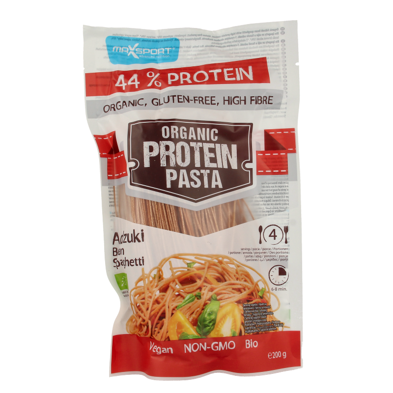 Max Sport Protein pasta adzuki bean spaghetti bio