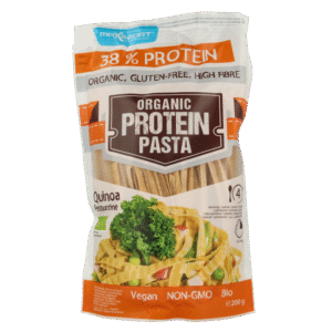 Max Sport Protein pasta quinoa fettucine