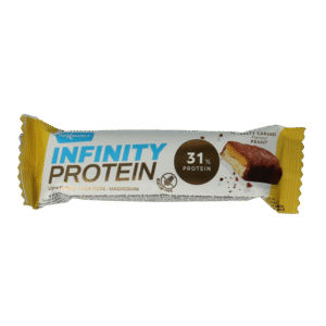 Max Sport Protein infinity reep salty caramel-peanut