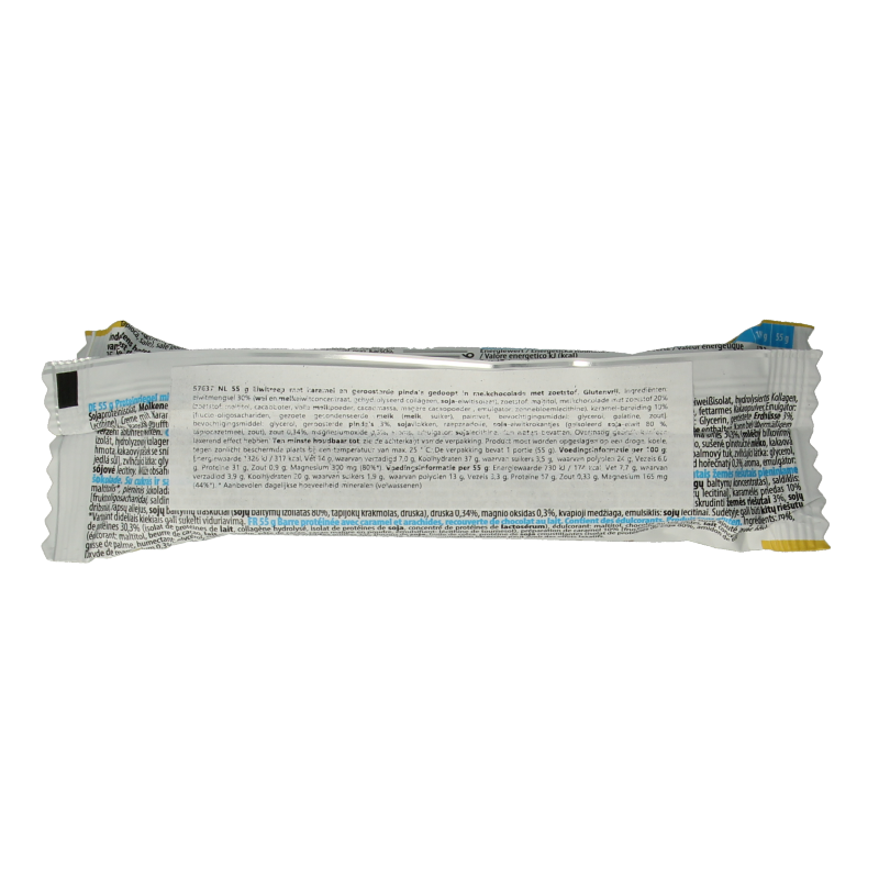 Max Sport Protein infinity reep salty caramel-peanut - Afbeelding 3