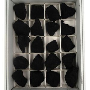 Ruben Robijn Verkoopdoos shungit