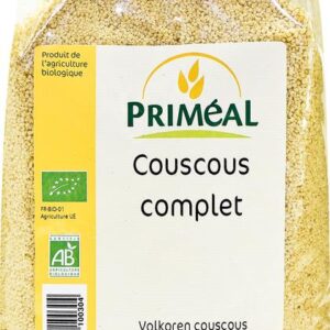 Primeal Couscous volkoren bio