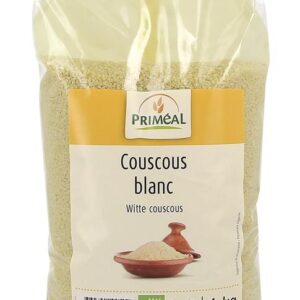 Primeal Couscous wit bio