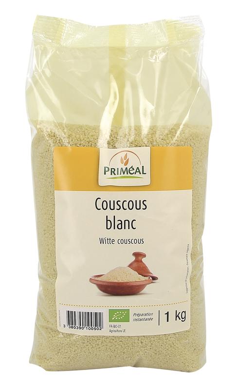 Primeal Couscous wit bio