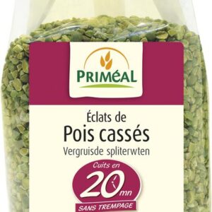 Primeal Vergruisde spliterwten bio