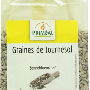 Primeal Zonnebloempitten (zaad) bio