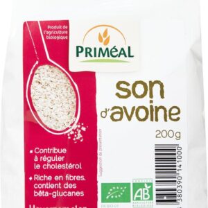 Primeal Haverzemelen bio