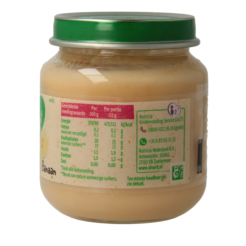 Olvarit Banaan 4M01 - Afbeelding 2