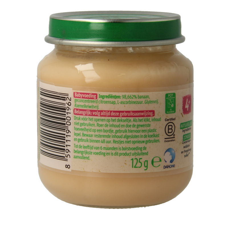 Olvarit Banaan 4M01 - Afbeelding 3