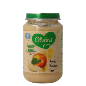 Olvarit Appel banaan peer 8M57