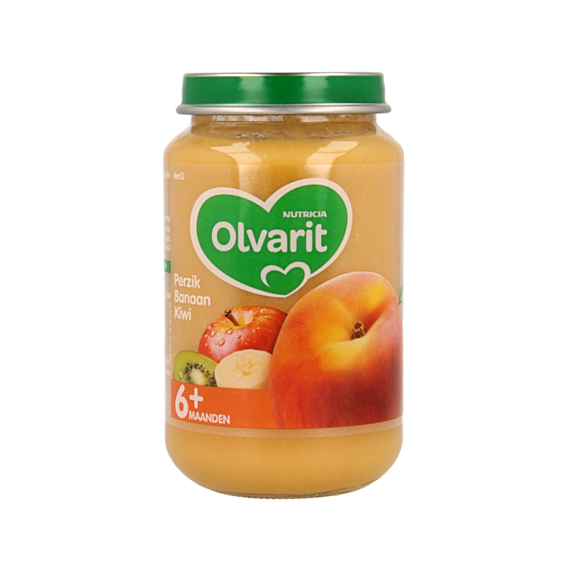 Olvarit Perzik banaan kiwi 6M53