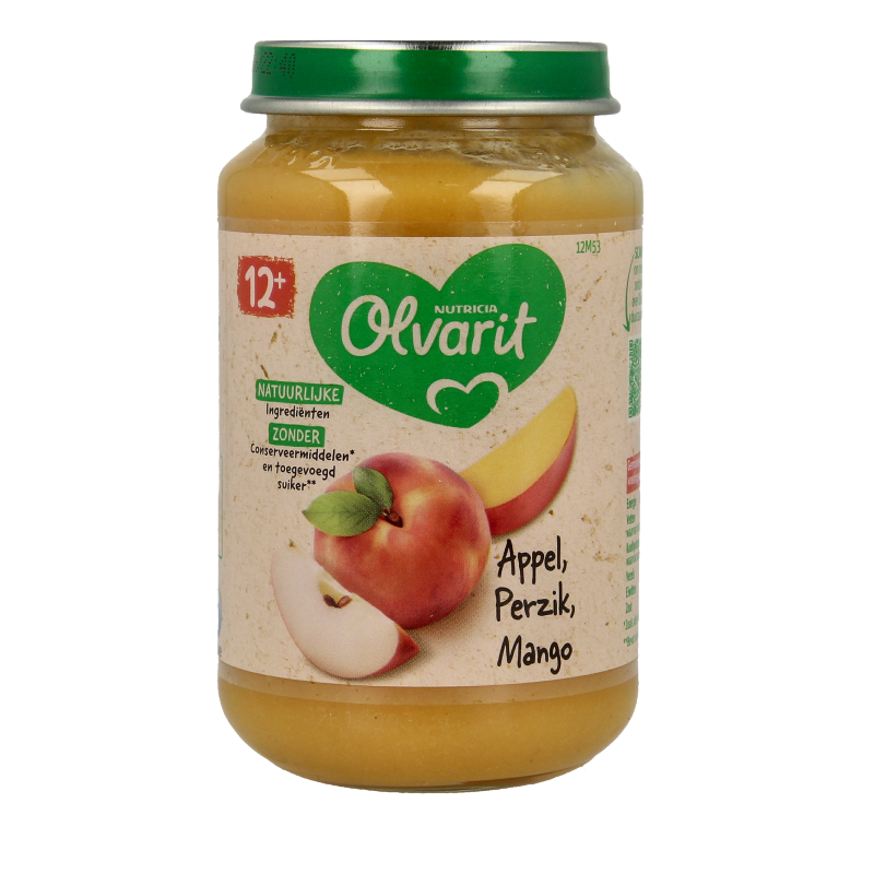 Olvarit Appel perzik mango 12M53