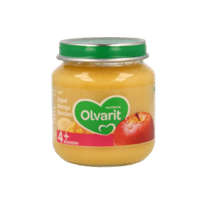 Olvarit Appel mango banaan 4M03