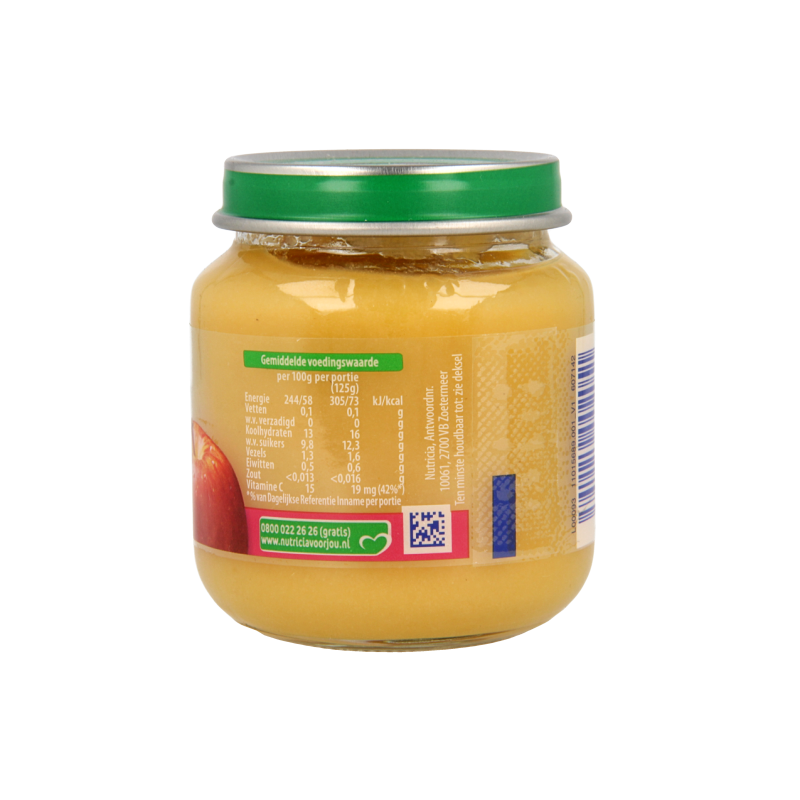 Olvarit Appel mango banaan 4M03 - Afbeelding 3