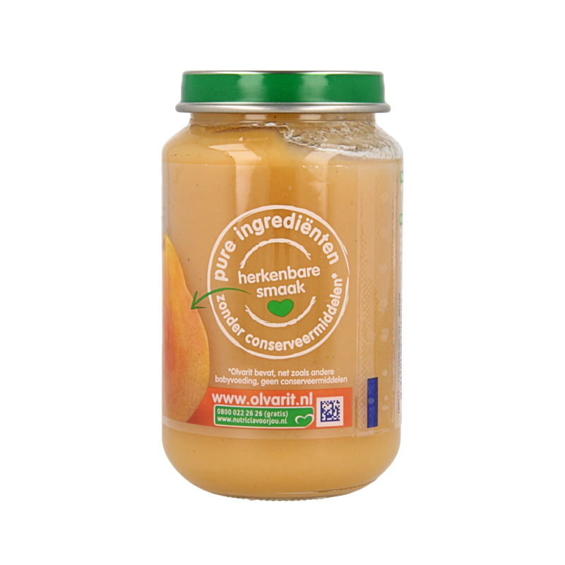 Olvarit Peer appel abrikoos 6M55 - Afbeelding 3