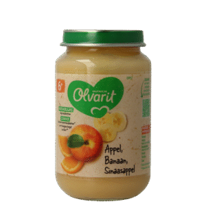 Olvarit Appel banaan sinaas 6M57