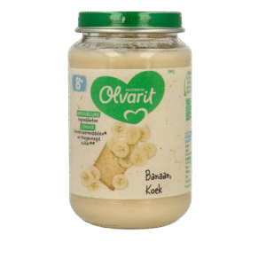 Olvarit Banaan koek 8M51