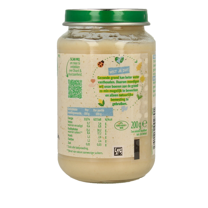 Olvarit Banaan koek 8M51 - Afbeelding 2