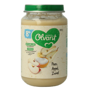 Olvarit Peer appel zuivel 8M53