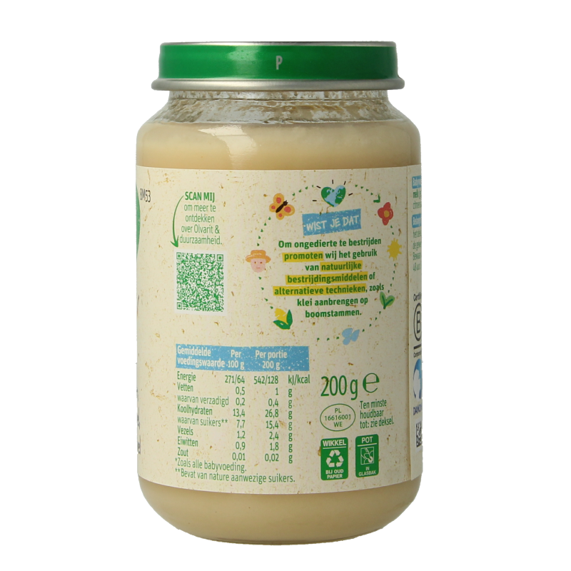 Olvarit Peer appel zuivel 8M53 - Afbeelding 3