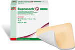 Suprasorb P Pu-schuimverband 7.5 x 7.5cm