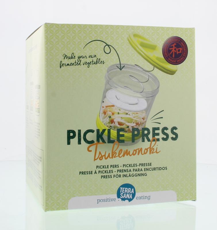 TerraSana Salade pickle pers 1200ml