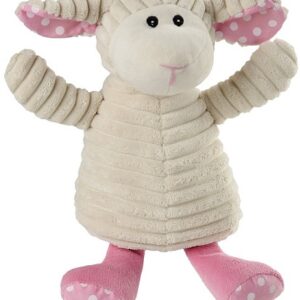 Warmies Schaap pure stippen