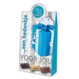 Voor Jou! Cadeau doos dank je wel