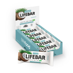 Lifefood Lifebar kokos bio