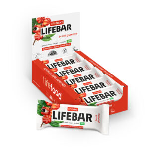 Lifefood Lifebar Brazil guarana bio